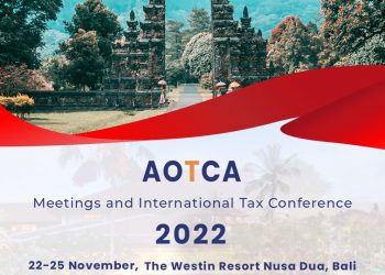 Meetings and International Tax Confrence AOTCA-2022